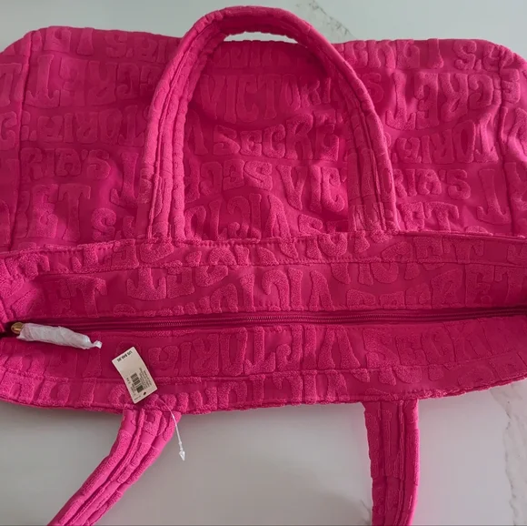 NWT Victoria's Secret Pink  Tote Bag - Picture 4 of 5